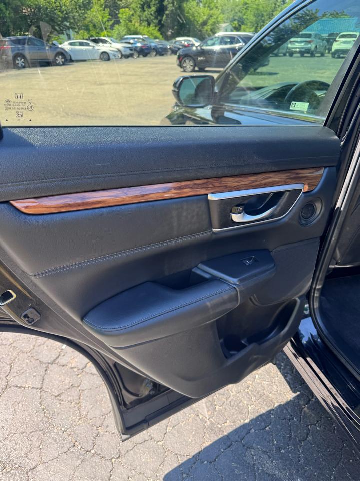 Honda CR-V EX-L 2WD 2019