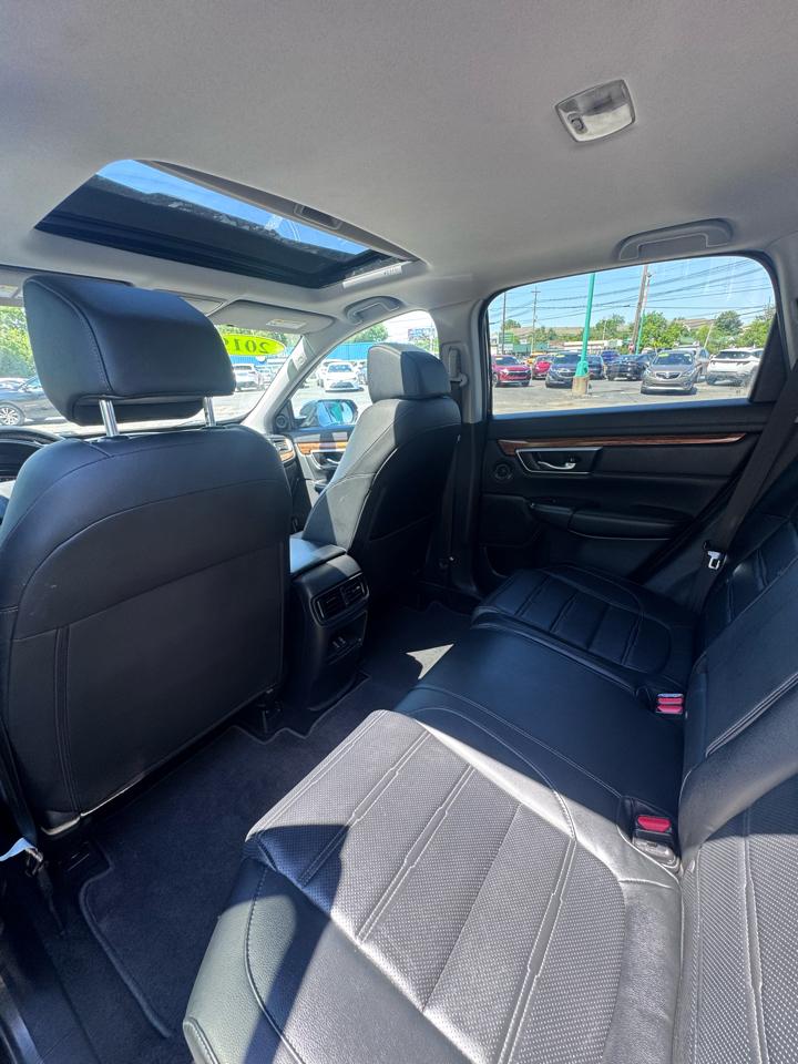Honda CR-V EX-L 2WD 2019