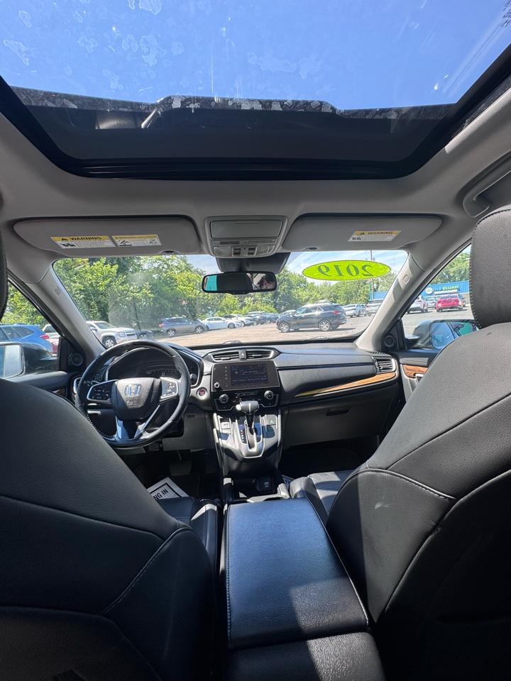 Honda CR-V EX-L 2WD 2019