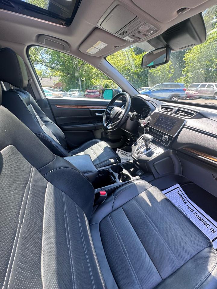 Honda CR-V EX-L 2WD 2019