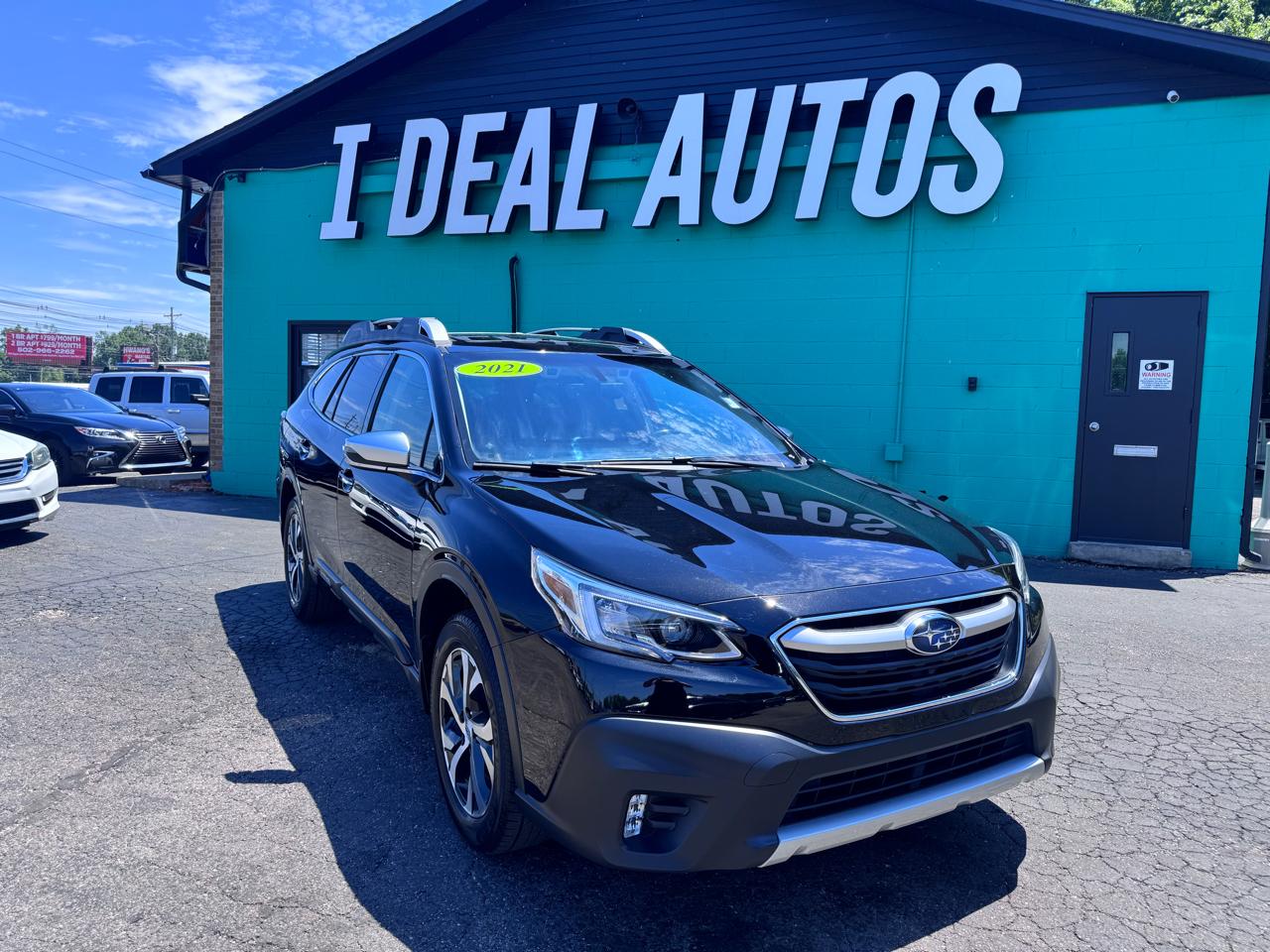 Subaru Outback Touring XT CVT 2021