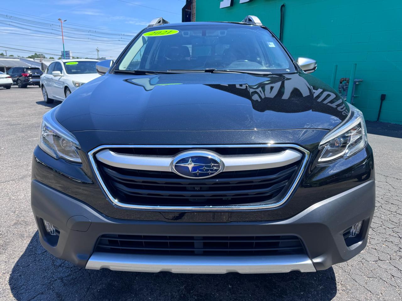 Subaru Outback Touring XT CVT 2021