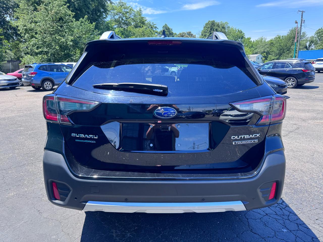 Subaru Outback Touring XT CVT 2021