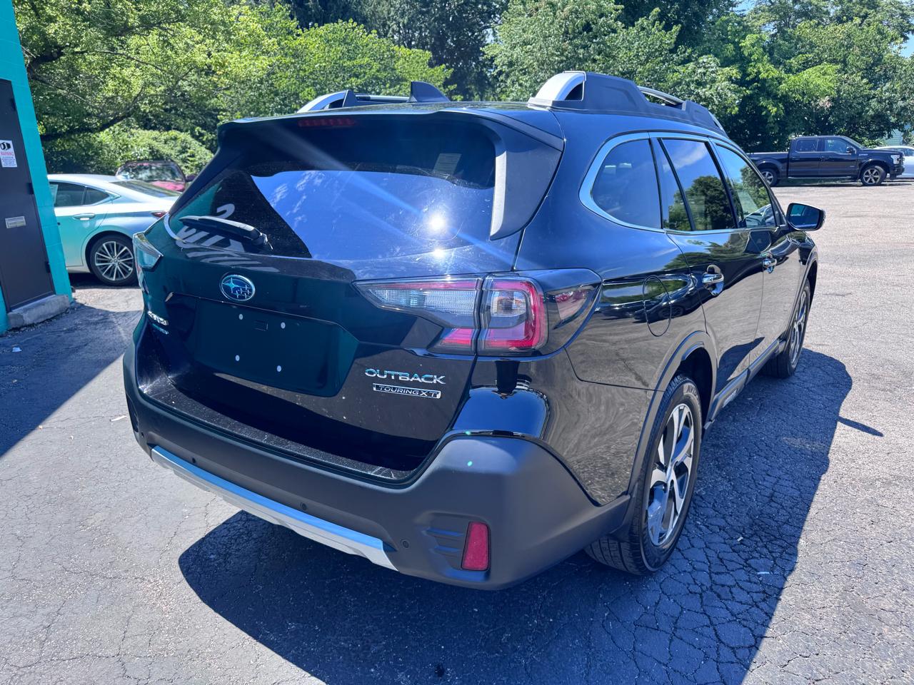 Subaru Outback Touring XT CVT 2021