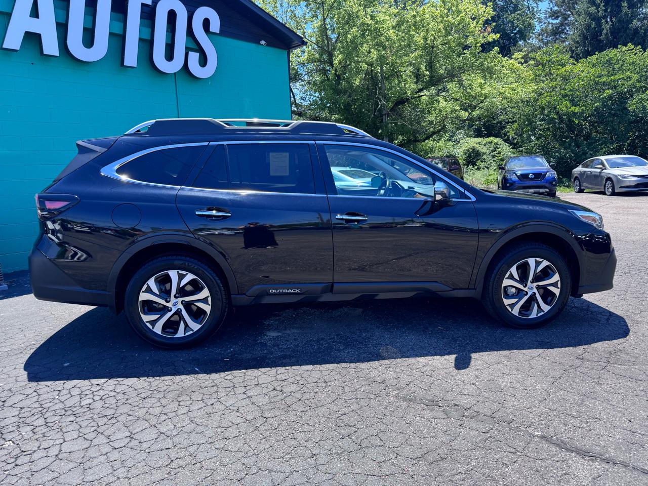 Subaru Outback Touring XT CVT 2021