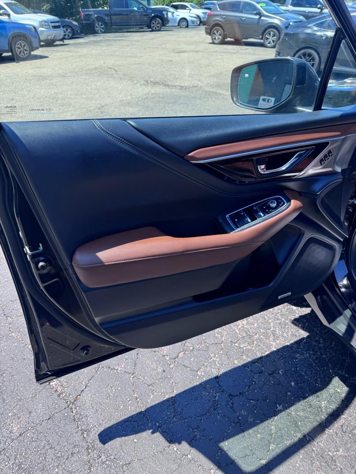 Subaru Outback Touring XT CVT 2021