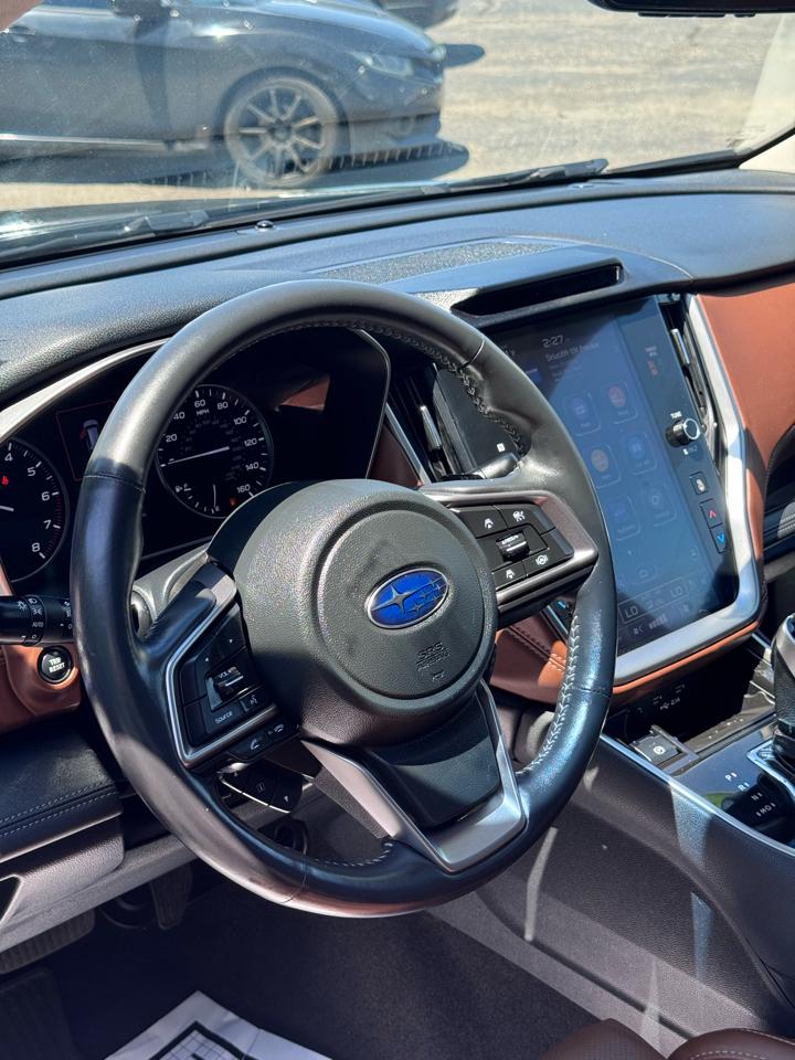 Subaru Outback Touring XT CVT 2021