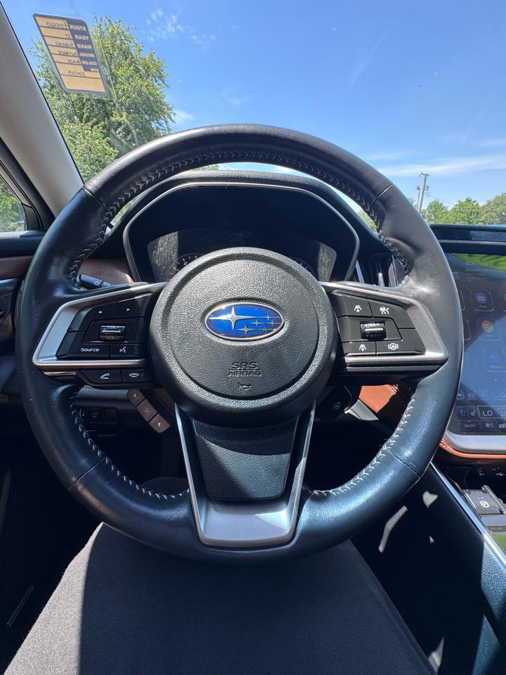 Subaru Outback Touring XT CVT 2021