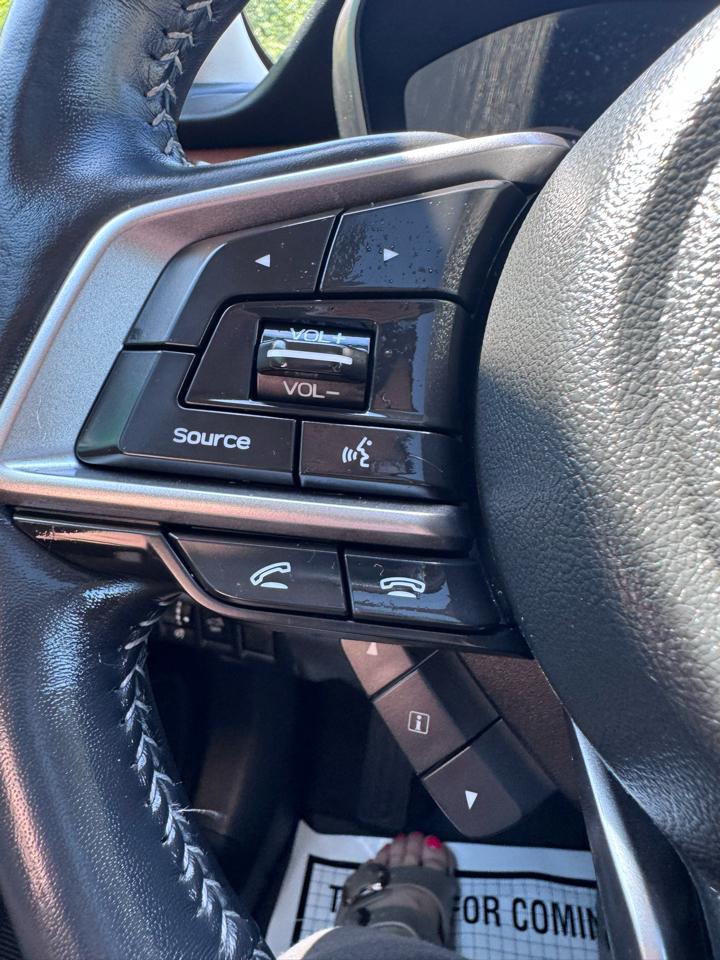 Subaru Outback Touring XT CVT 2021