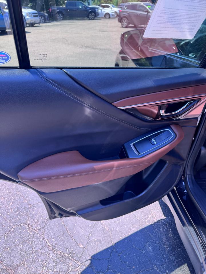 Subaru Outback Touring XT CVT 2021