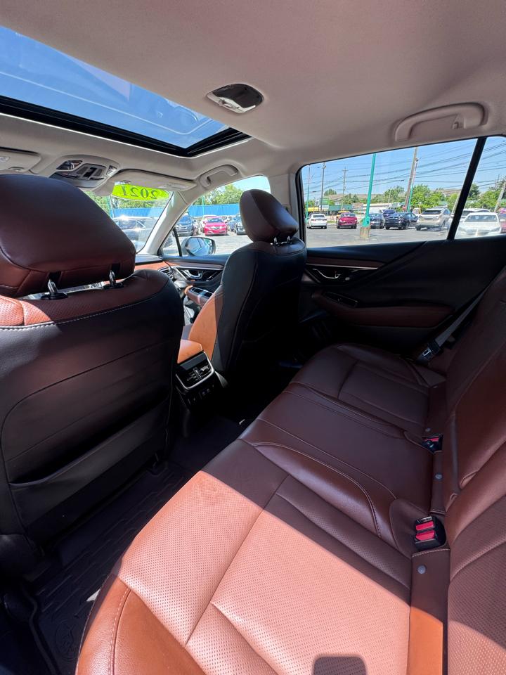 Subaru Outback Touring XT CVT 2021