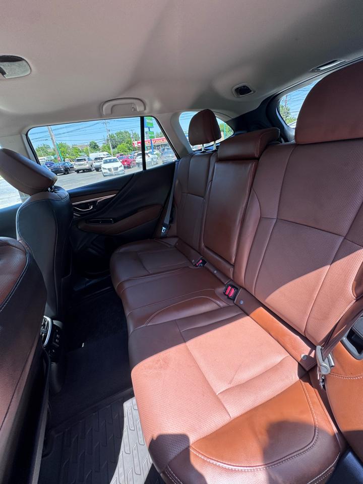 Subaru Outback Touring XT CVT 2021