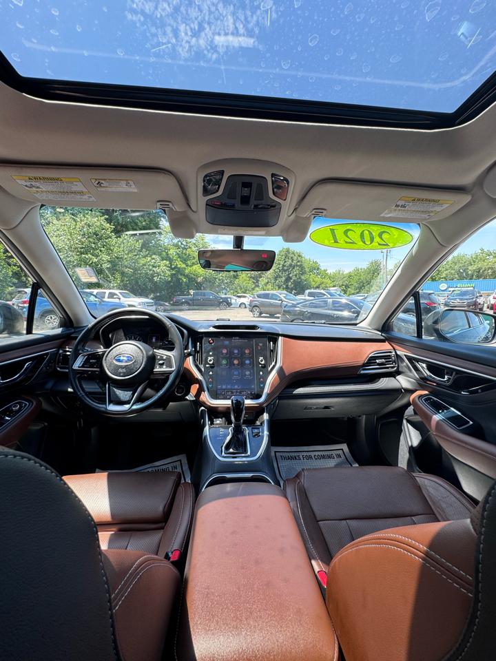 Subaru Outback Touring XT CVT 2021