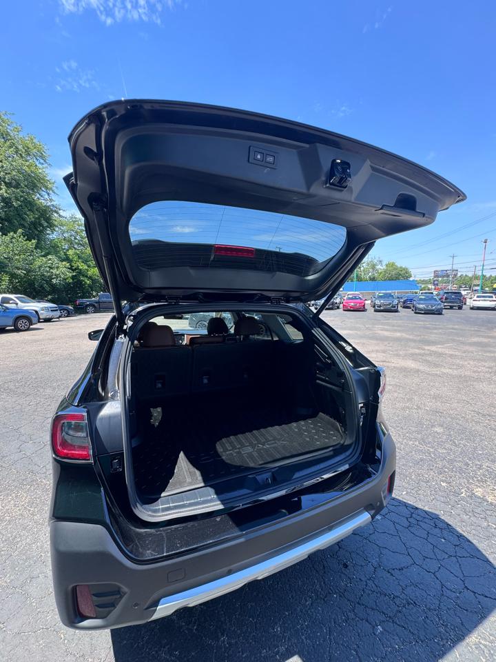 Subaru Outback Touring XT CVT 2021