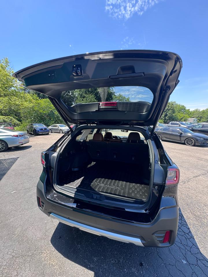 Subaru Outback Touring XT CVT 2021