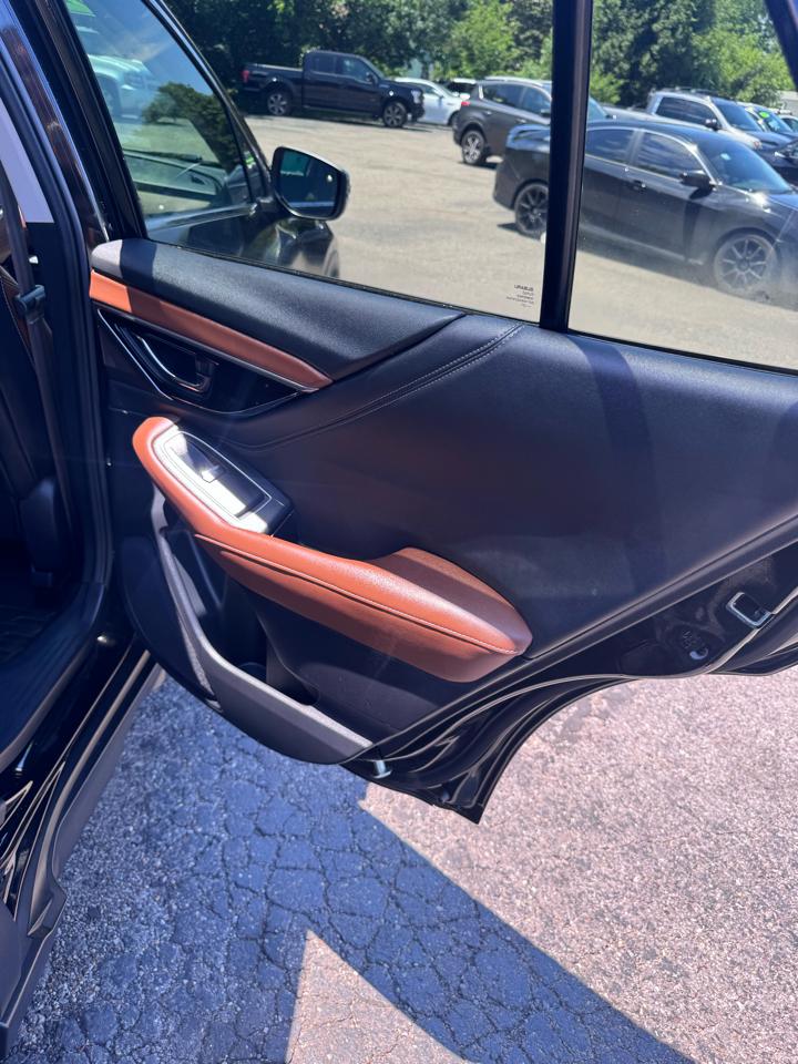 Subaru Outback Touring XT CVT 2021
