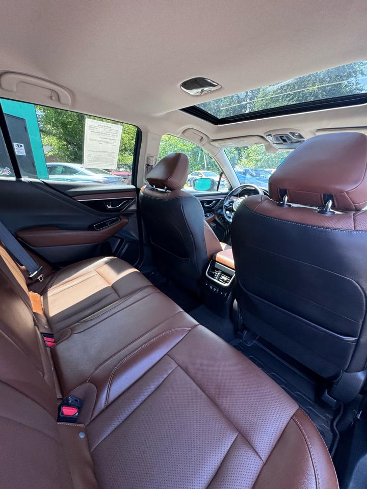 Subaru Outback Touring XT CVT 2021