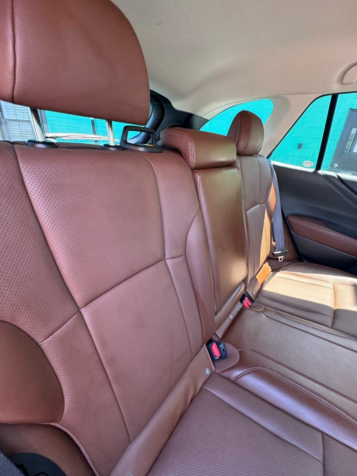 Subaru Outback Touring XT CVT 2021