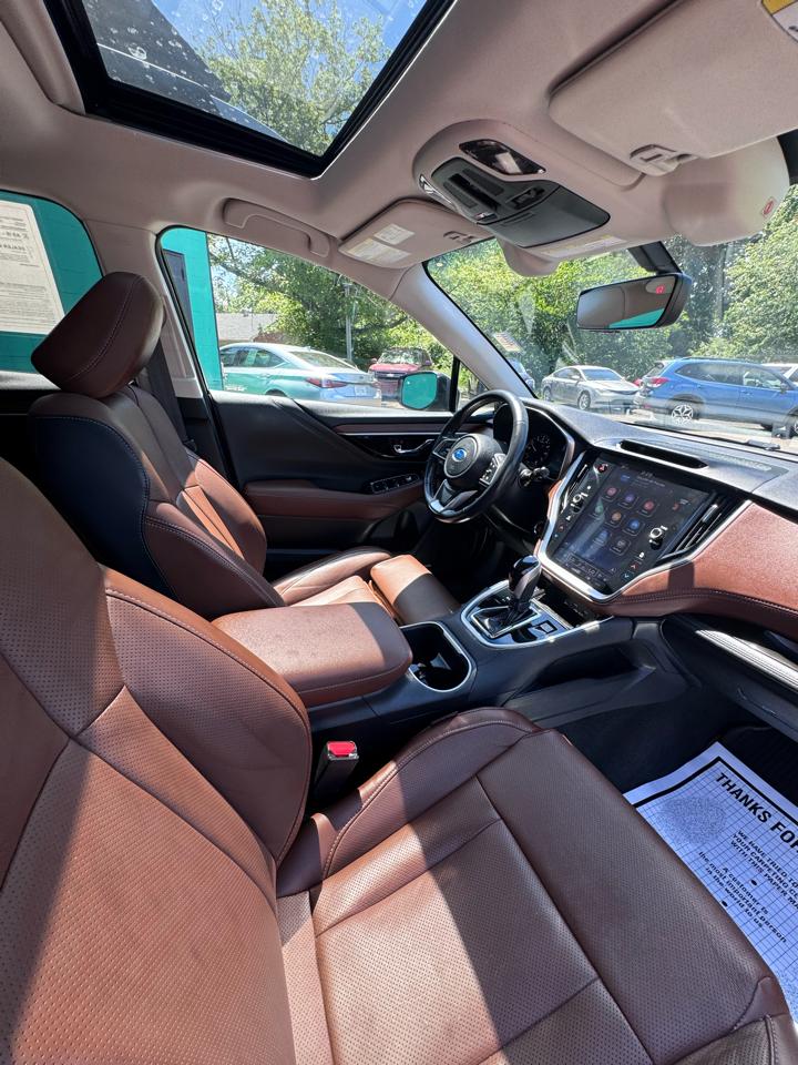 Subaru Outback Touring XT CVT 2021