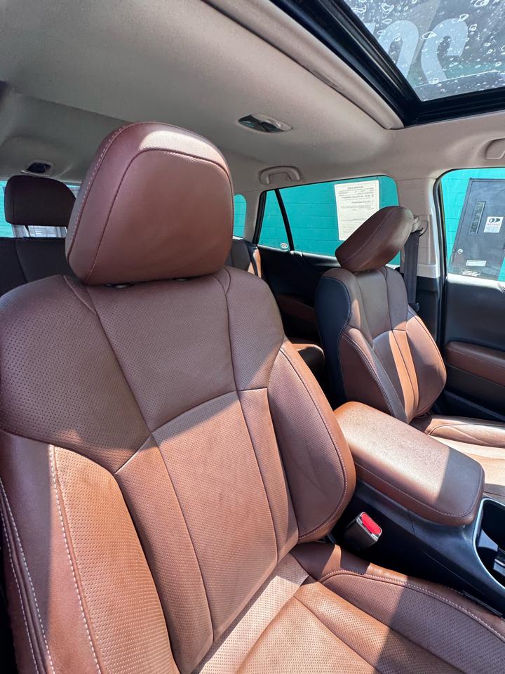 Subaru Outback Touring XT CVT 2021