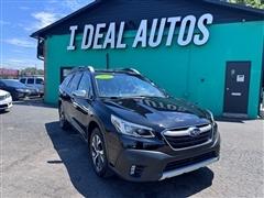 2021 Subaru Outback 