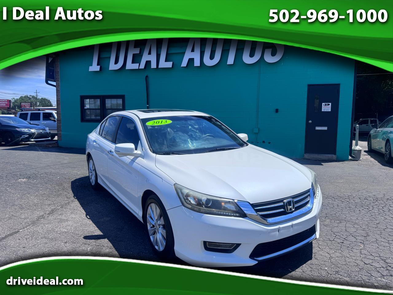 2013 Honda Accord EX Auto's photo