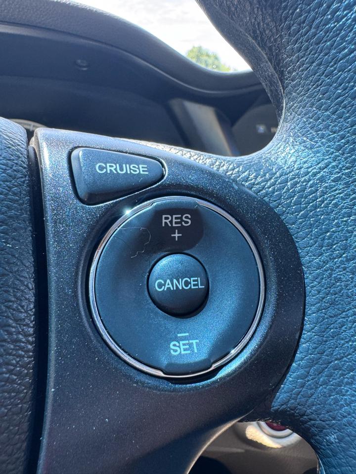 Honda Accord Sdn 4dr I4 CVT EX 2013