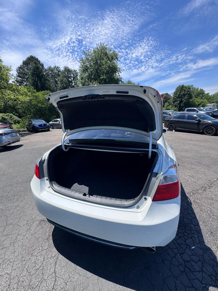 Honda Accord Sdn 4dr I4 CVT EX 2013