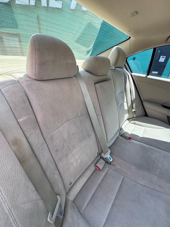Honda Accord Sdn 4dr I4 CVT EX 2013