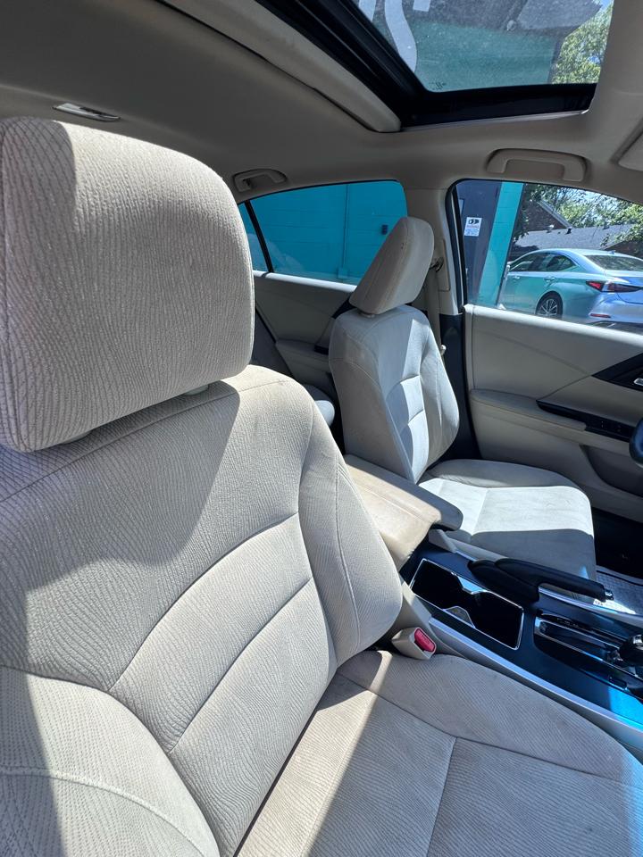 Honda Accord Sdn 4dr I4 CVT EX 2013