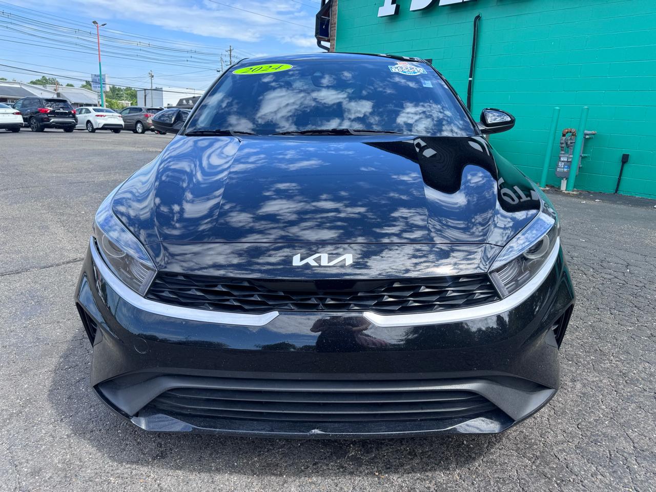 Kia Forte LXS IVT 2024