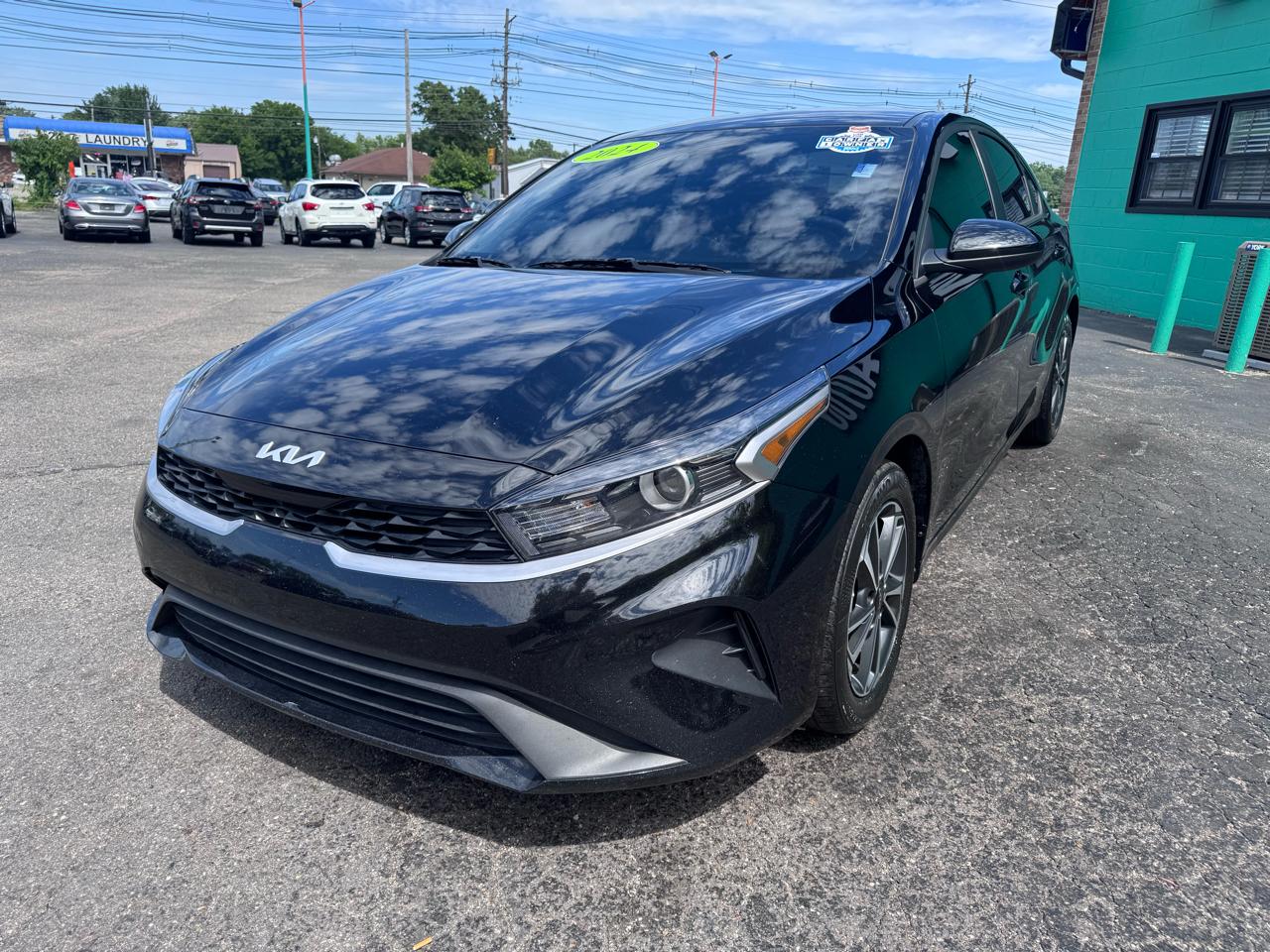 Kia Forte LXS IVT 2024