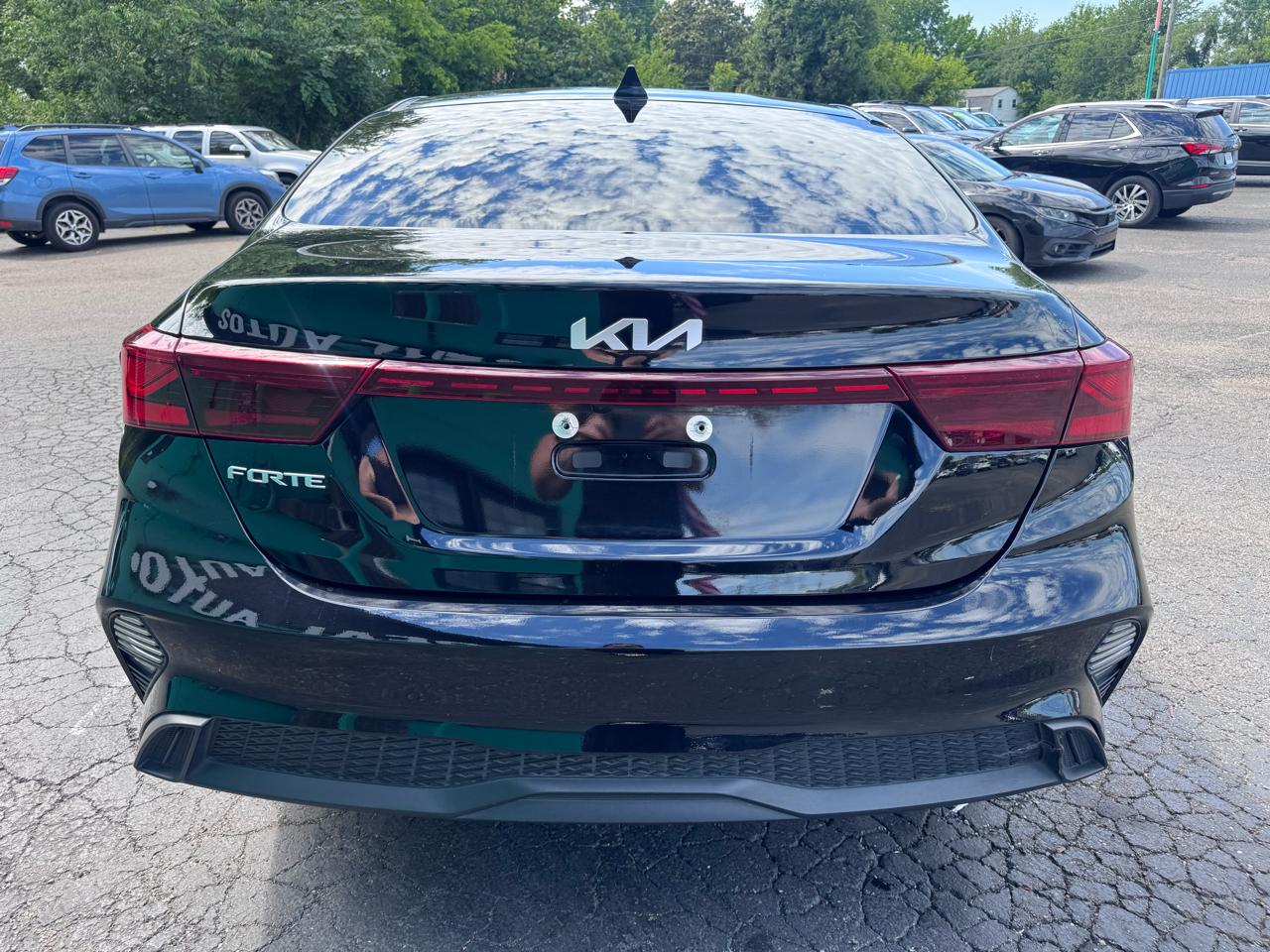 Kia Forte LXS IVT 2024