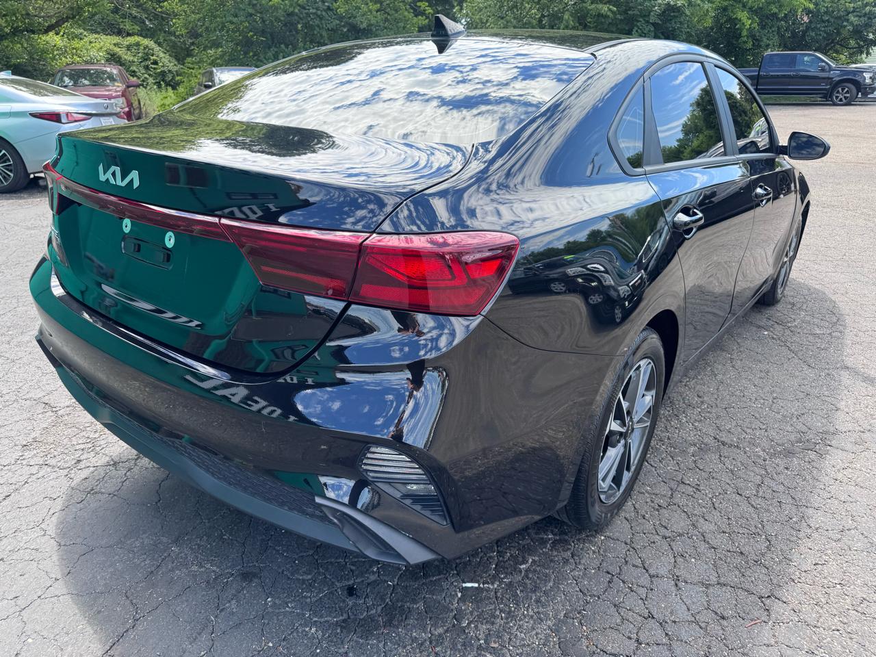 Kia Forte LXS IVT 2024