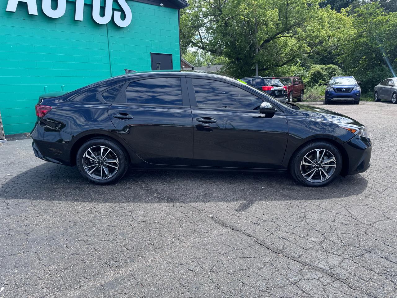 Kia Forte LXS IVT 2024
