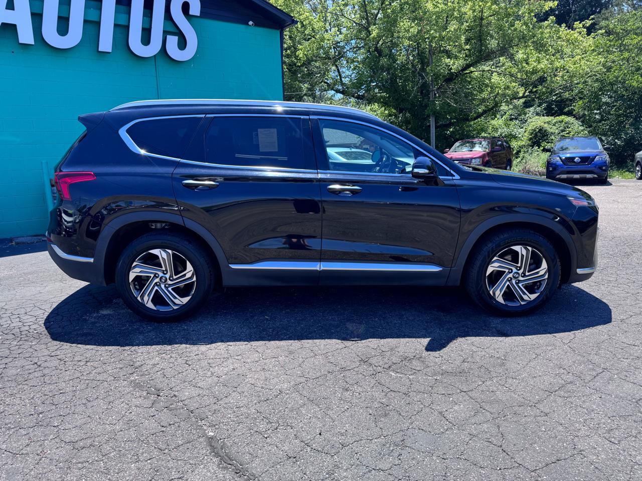 Hyundai Santa Fe SEL FWD 2022