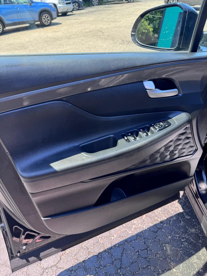 Hyundai Santa Fe SEL FWD 2022