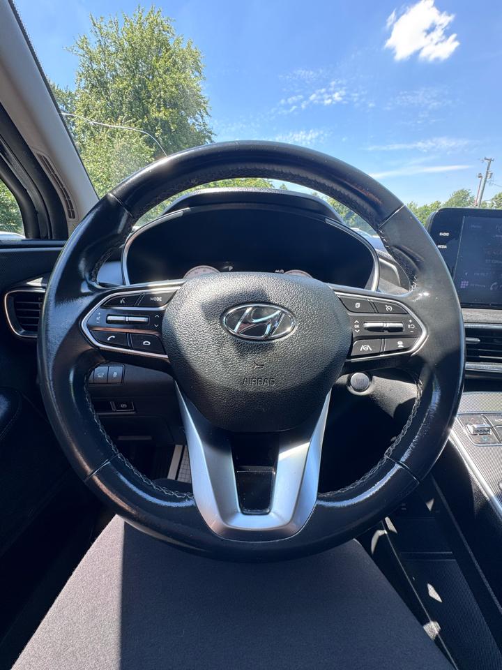 Hyundai Santa Fe SEL FWD 2022