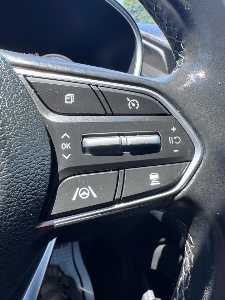 Hyundai Santa Fe SEL FWD 2022