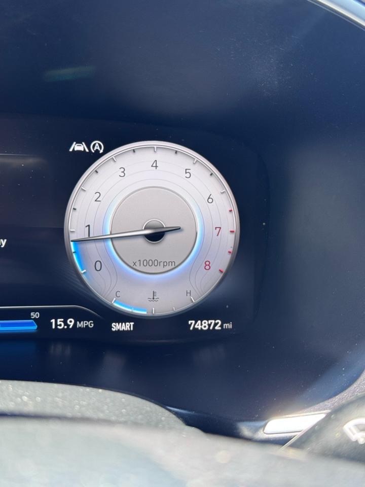 Hyundai Santa Fe SEL FWD 2022