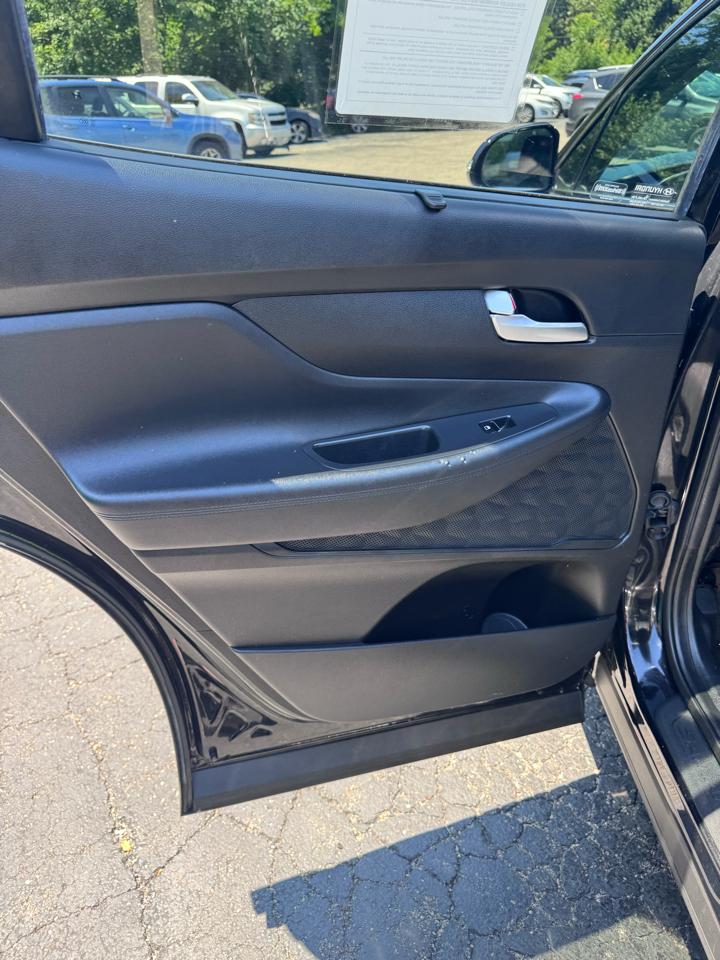 Hyundai Santa Fe SEL FWD 2022