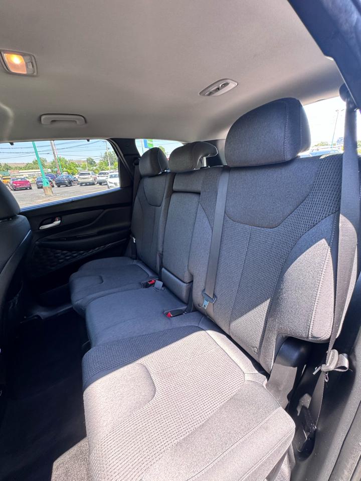 Hyundai Santa Fe SEL FWD 2022