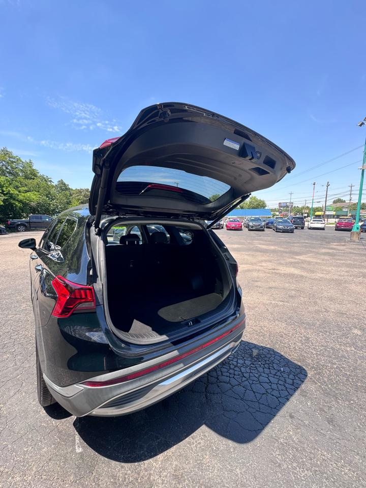 Hyundai Santa Fe SEL FWD 2022