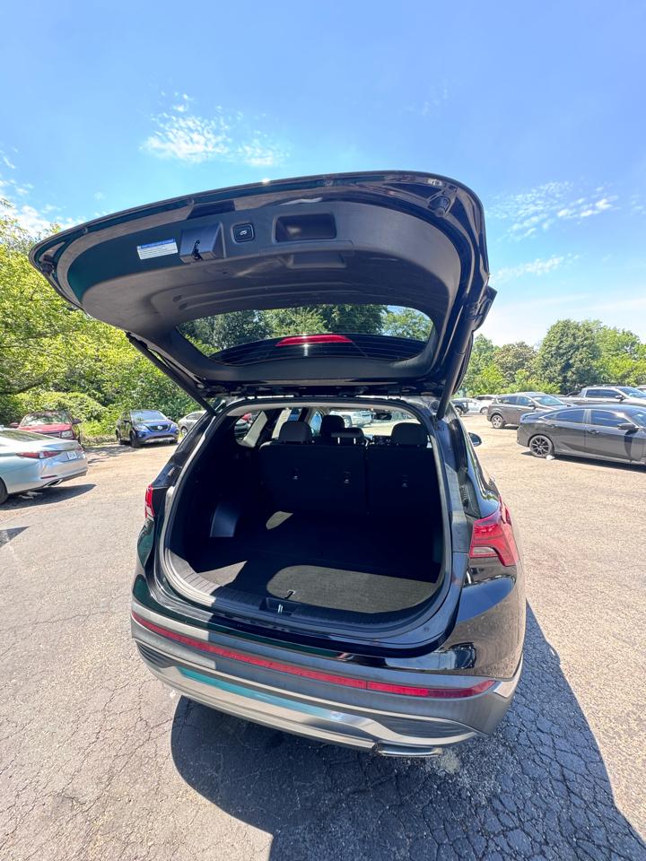 Hyundai Santa Fe SEL FWD 2022