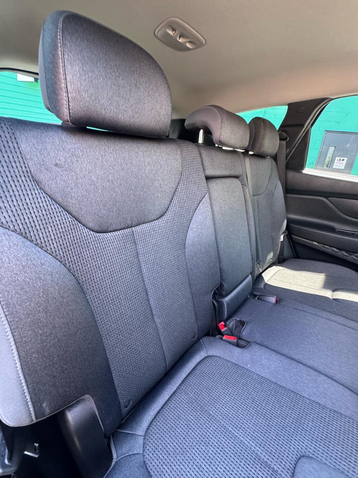 Hyundai Santa Fe SEL FWD 2022