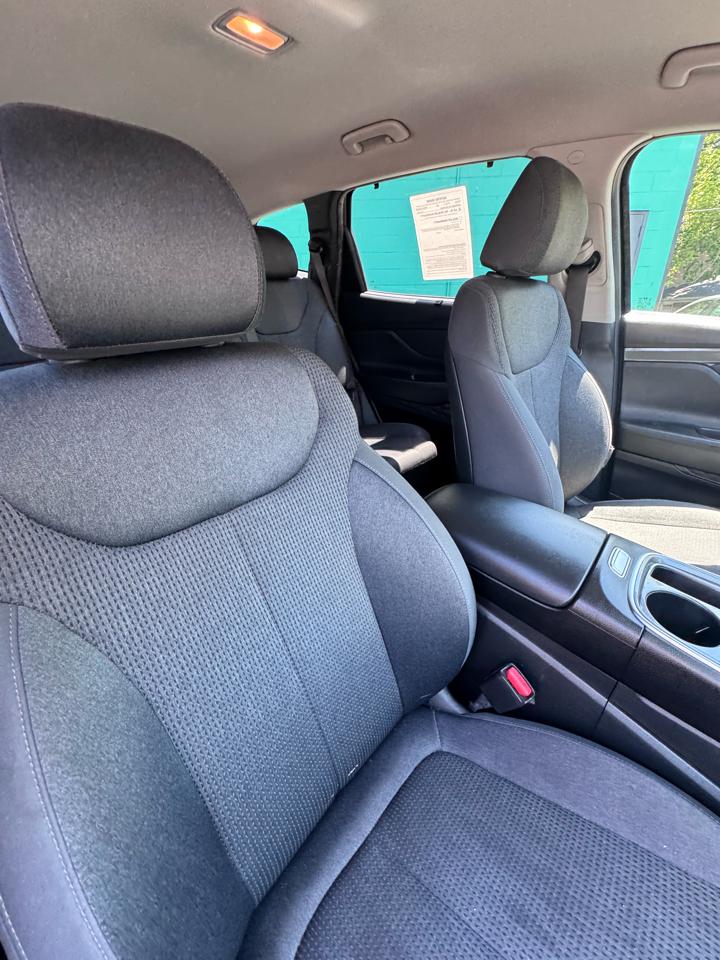 Hyundai Santa Fe SEL FWD 2022