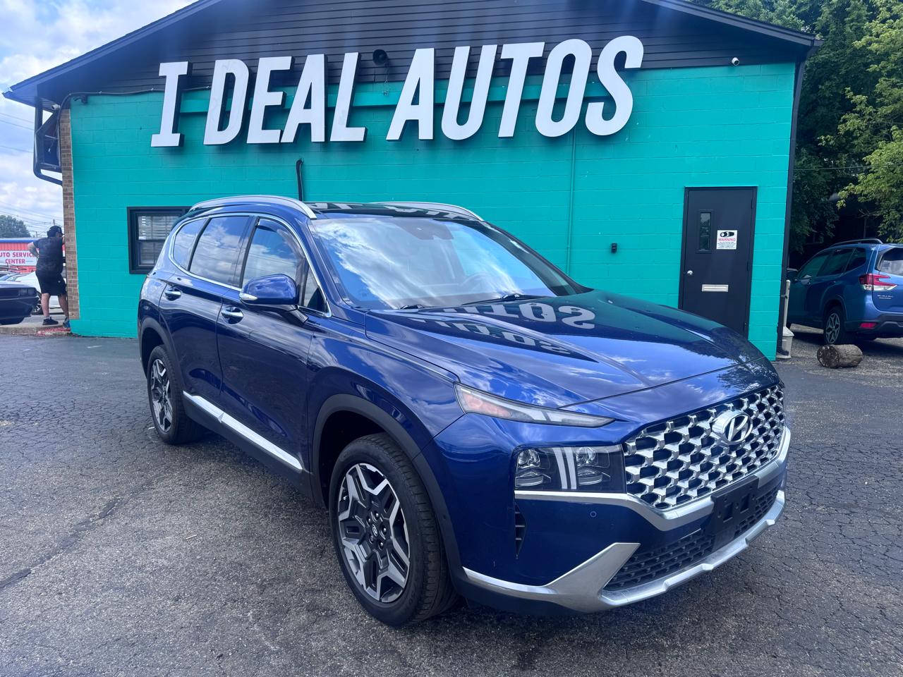 Hyundai Santa Fe Limited AWD 2023