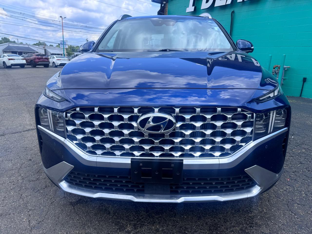 Hyundai Santa Fe Limited AWD 2023