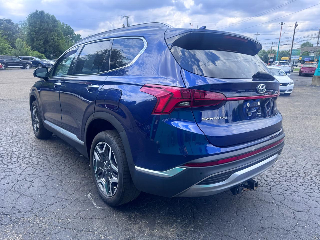 Hyundai Santa Fe Limited AWD 2023