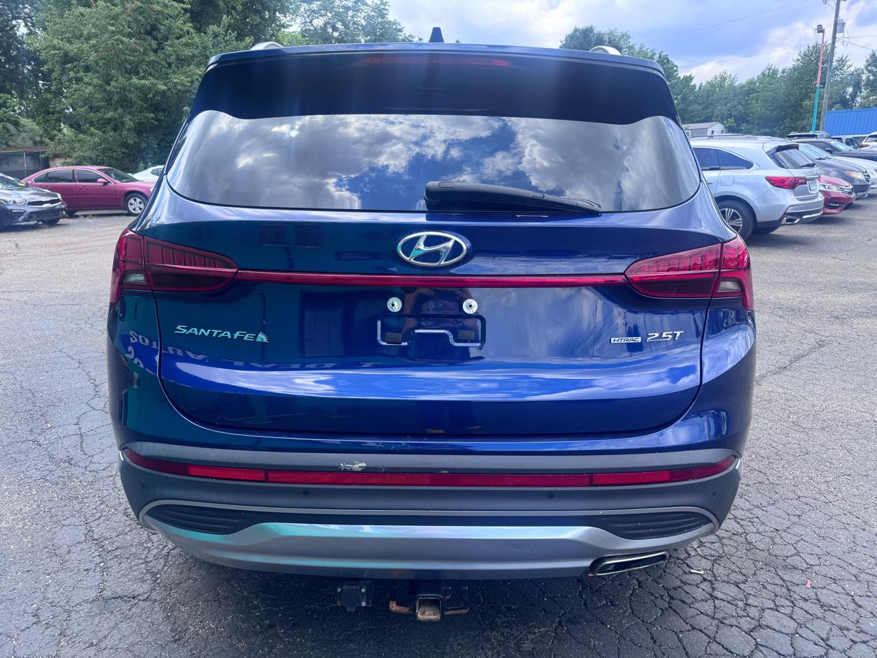 Hyundai Santa Fe Limited AWD 2023
